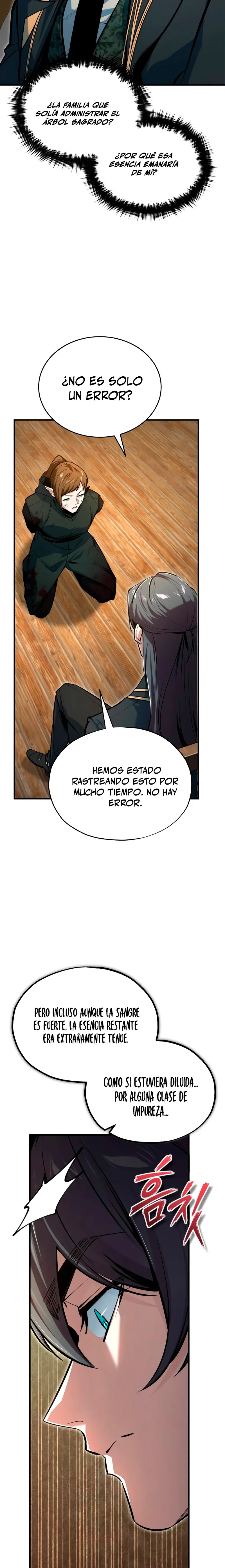 El profesor encubierto de la Academia Capitulo 120 página 9