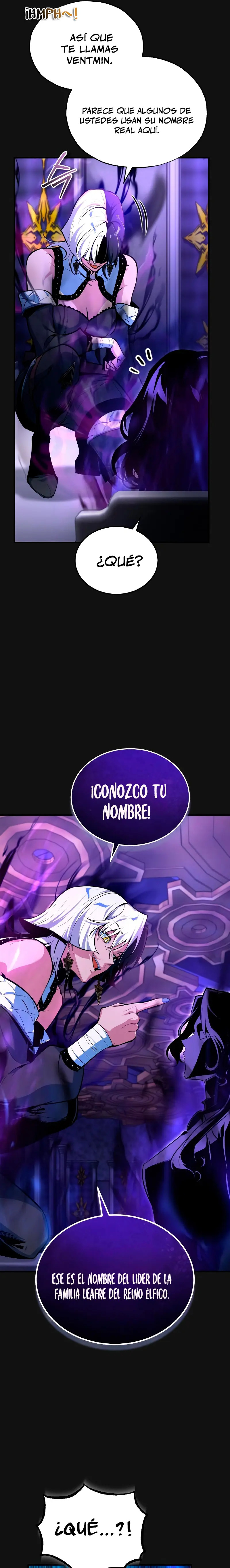 El profesor encubierto de la Academia Capitulo 121 página 17