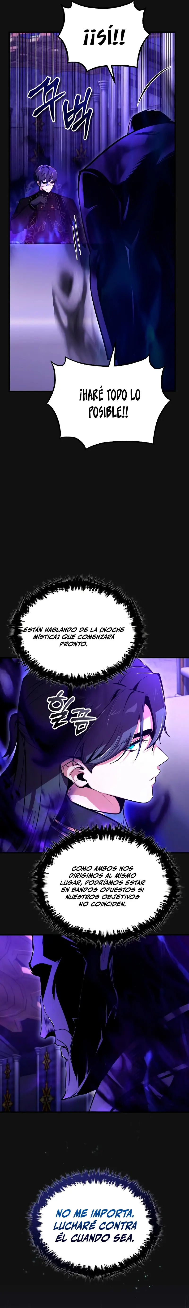El profesor encubierto de la Academia Capitulo 121 página 22