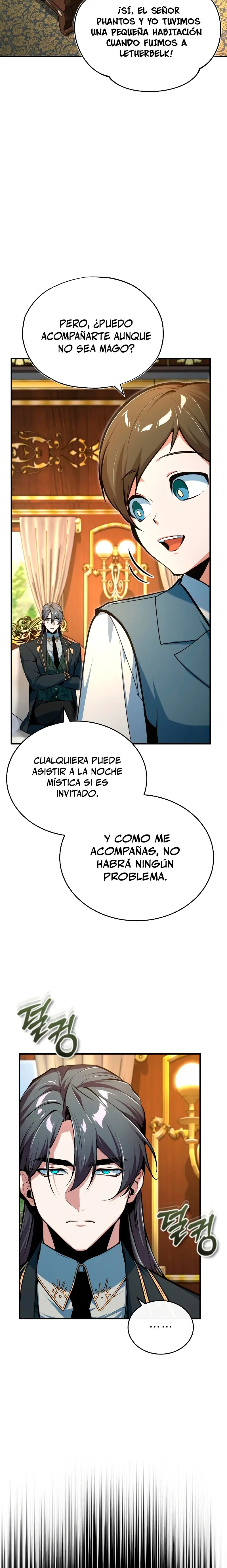 El profesor encubierto de la Academia Capitulo 121 página 24