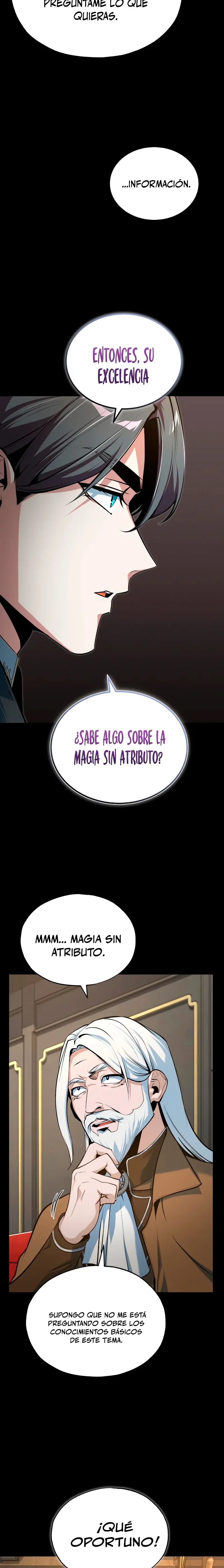 El profesor encubierto de la Academia Capitulo 121 página 30
