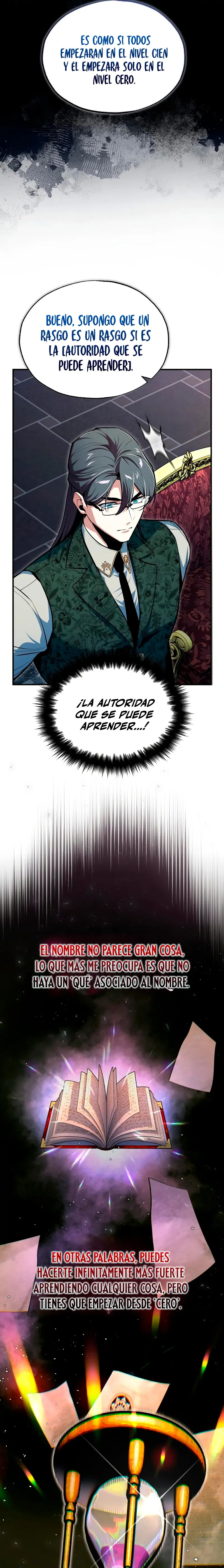 El profesor encubierto de la Academia Capitulo 121 página 7