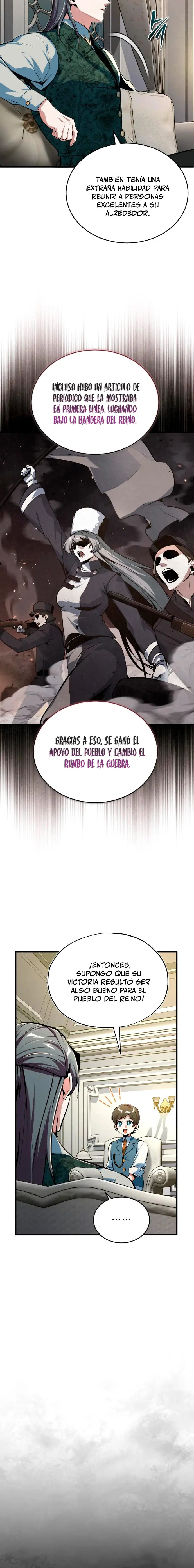 El profesor encubierto de la Academia Capitulo 122 página 15