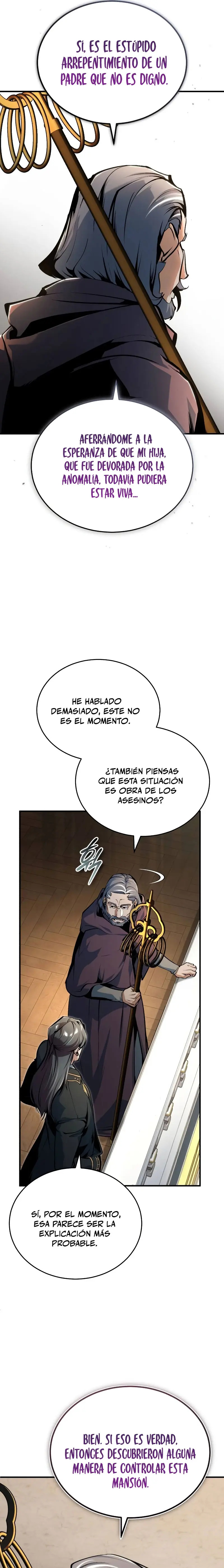 El profesor encubierto de la Academia Capitulo 124 página 29