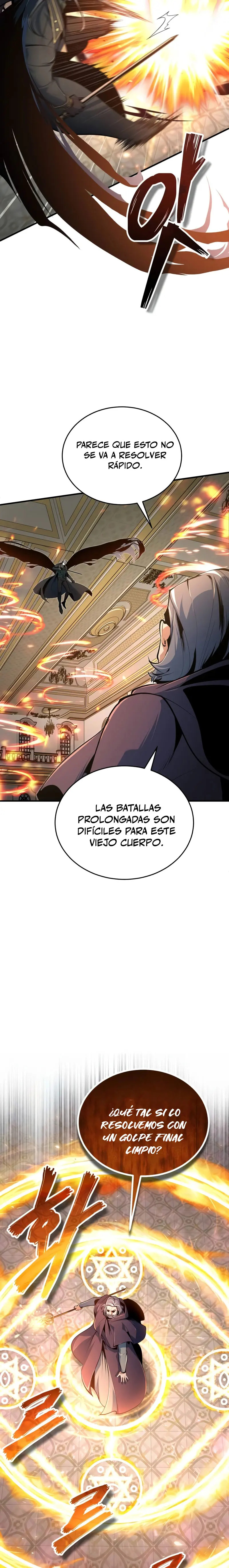 El profesor encubierto de la Academia Capitulo 126 página 22