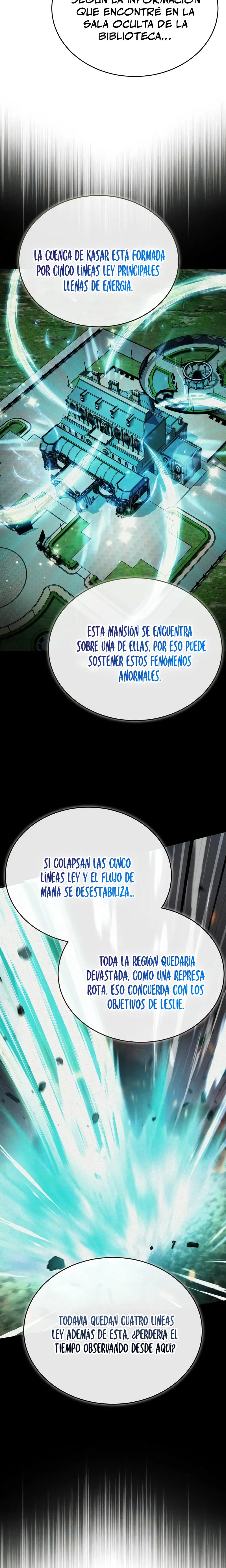 El profesor encubierto de la Academia Capitulo 126 página 4