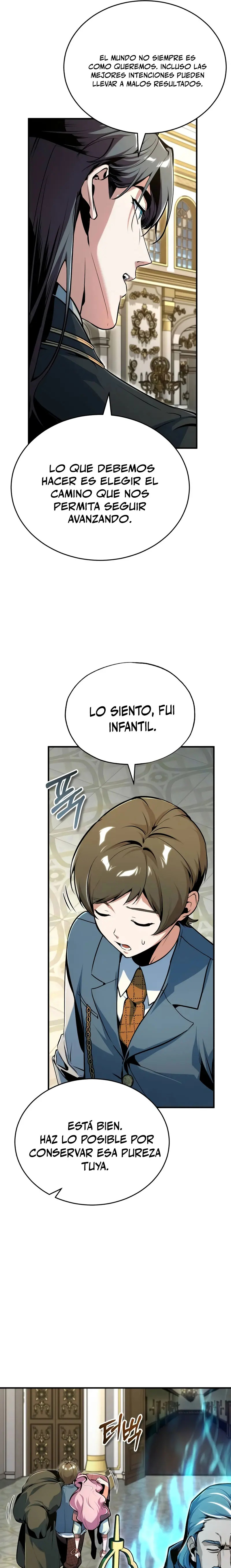 El profesor encubierto de la Academia Capitulo 126 página 7