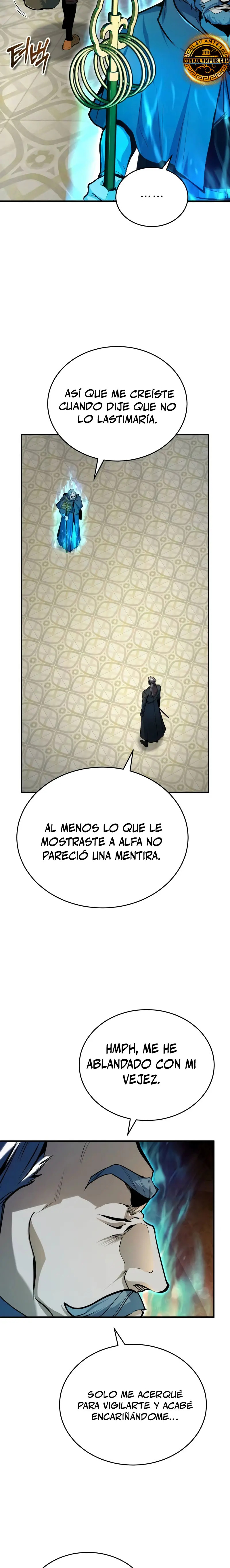 El profesor encubierto de la Academia Capitulo 126 página 8