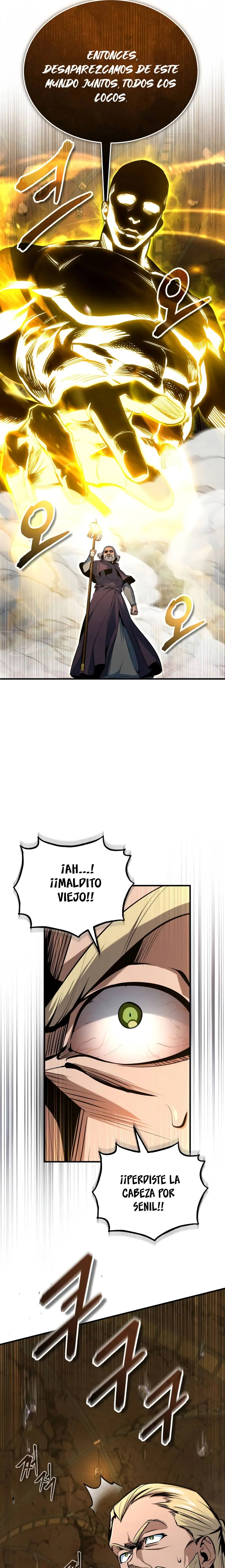El profesor encubierto de la Academia Capitulo 127 página 12