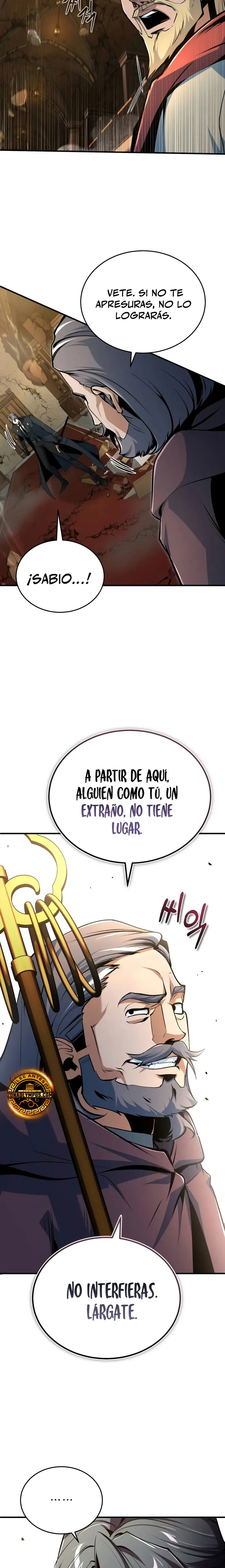 El profesor encubierto de la Academia Capitulo 127 página 13