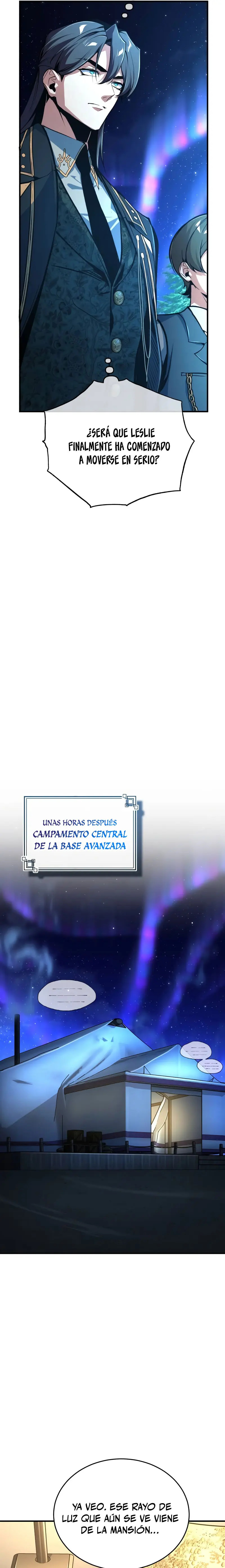 El profesor encubierto de la Academia Capitulo 127 página 22