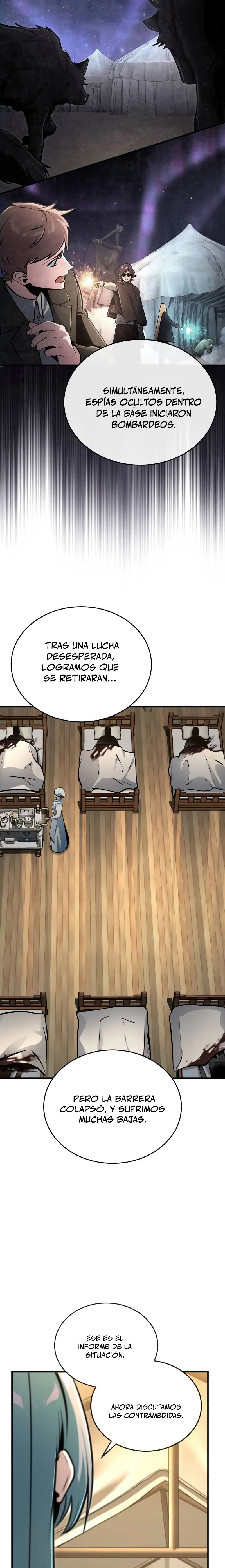 El profesor encubierto de la Academia Capitulo 127 página 24