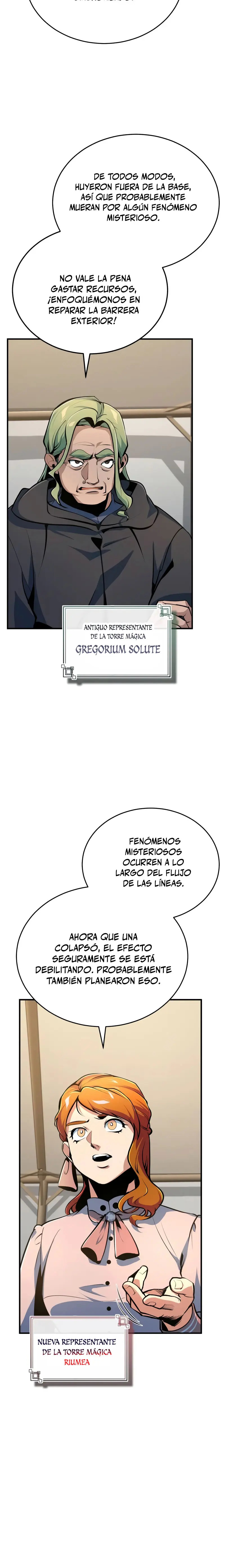El profesor encubierto de la Academia Capitulo 127 página 26