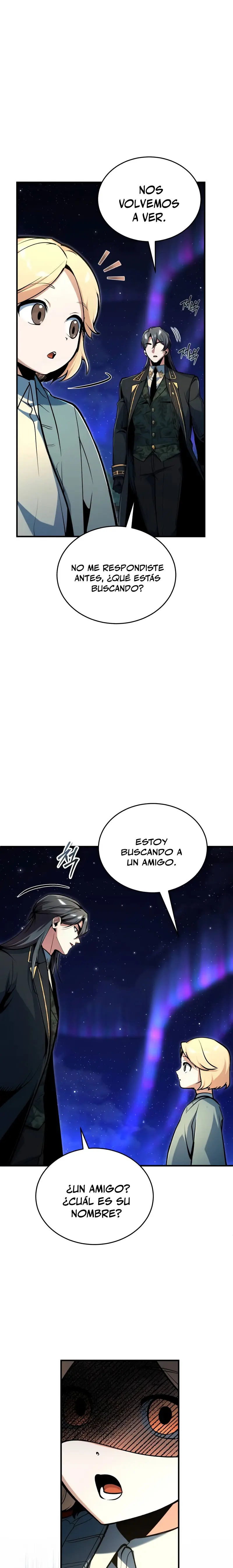 El profesor encubierto de la Academia Capitulo 127 página 30