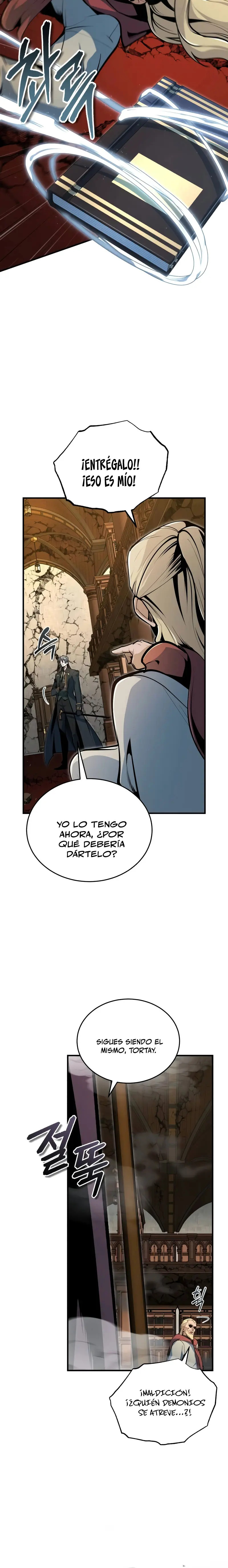 El profesor encubierto de la Academia Capitulo 127 página 6