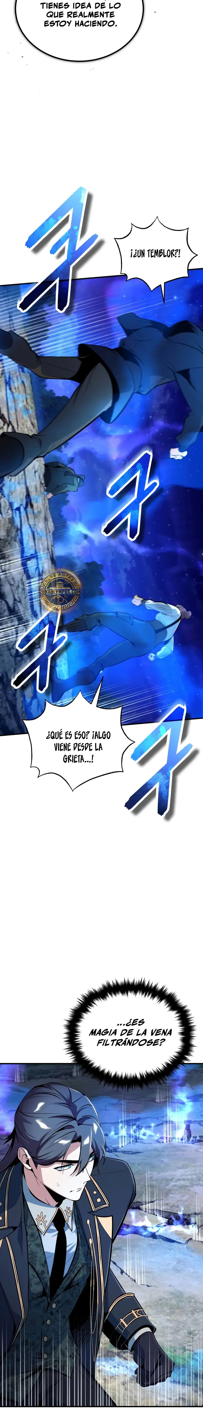 El profesor encubierto de la Academia Capitulo 129 página 6