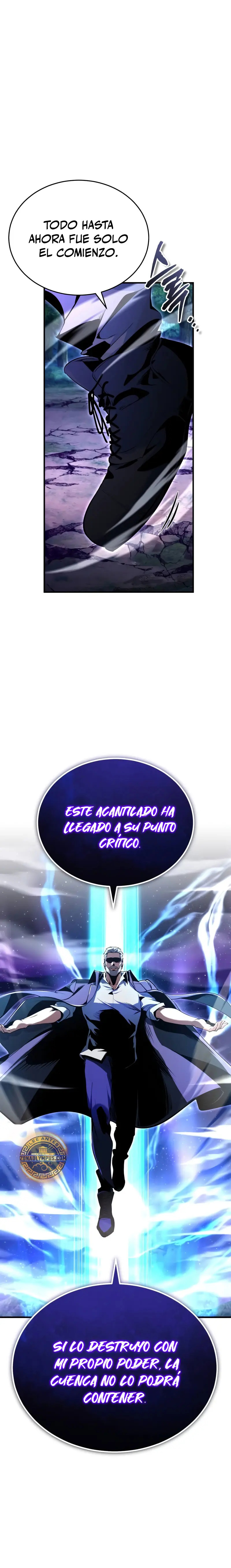 El profesor encubierto de la Academia Capitulo 129 página 7