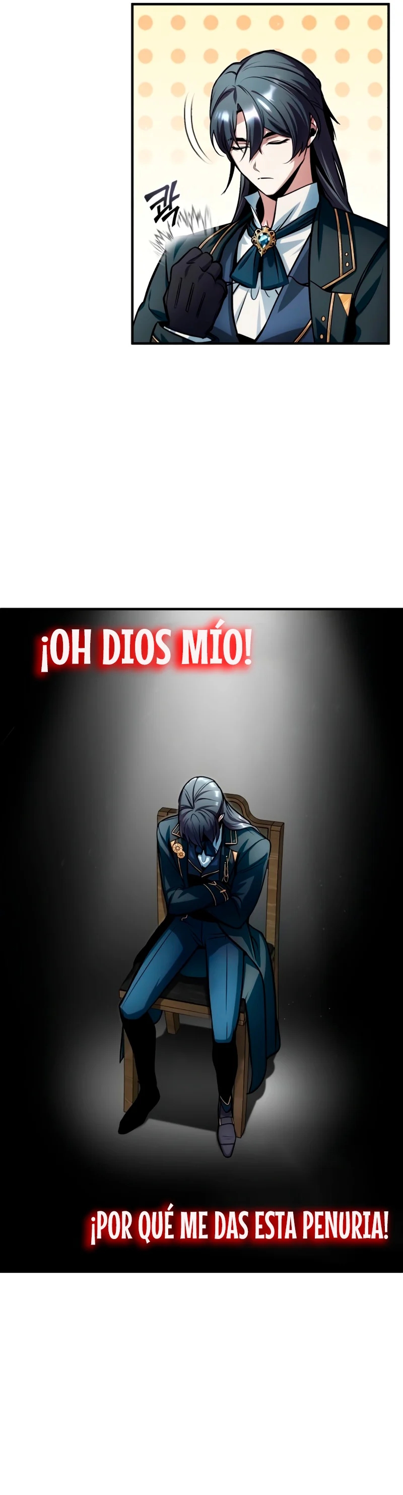 El profesor encubierto de la Academia Capitulo 13 página 11