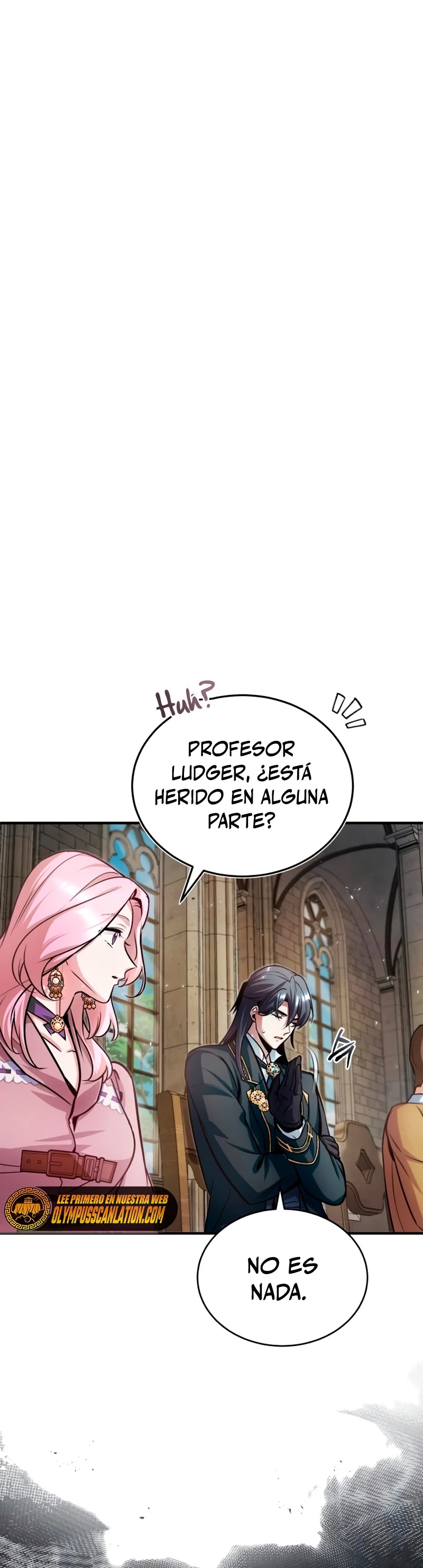 El profesor encubierto de la Academia Capitulo 13 página 13