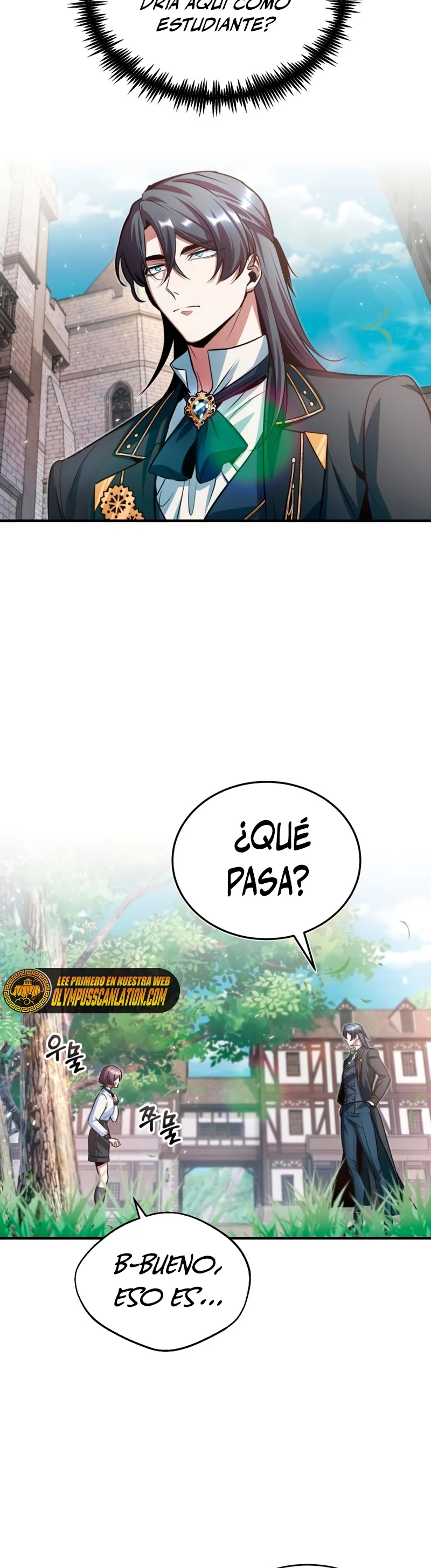 El profesor encubierto de la Academia Capitulo 13 página 23