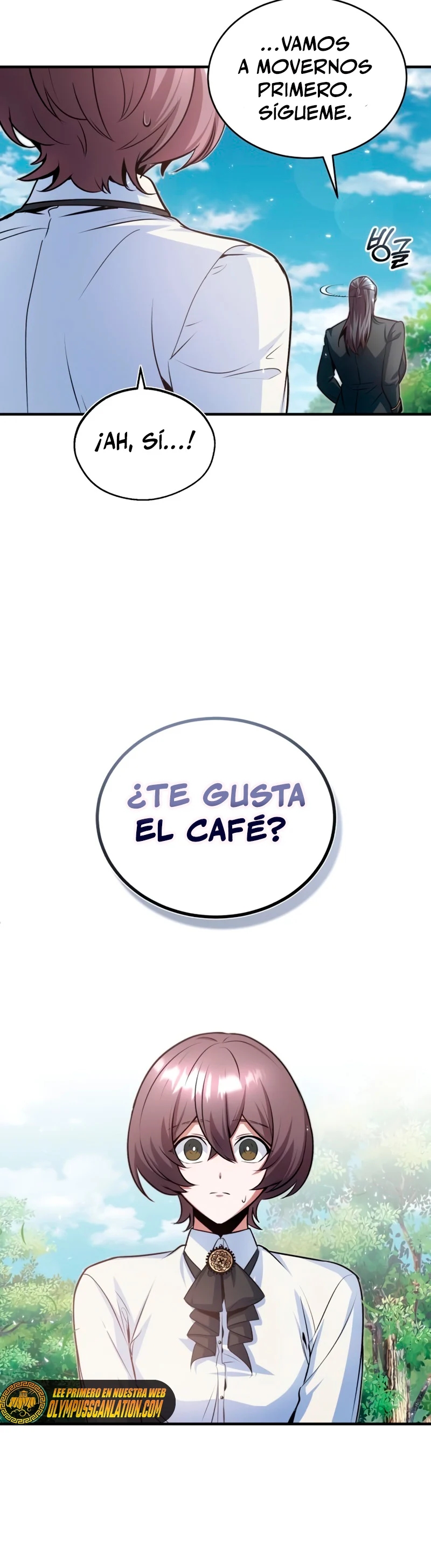 El profesor encubierto de la Academia Capitulo 13 página 24