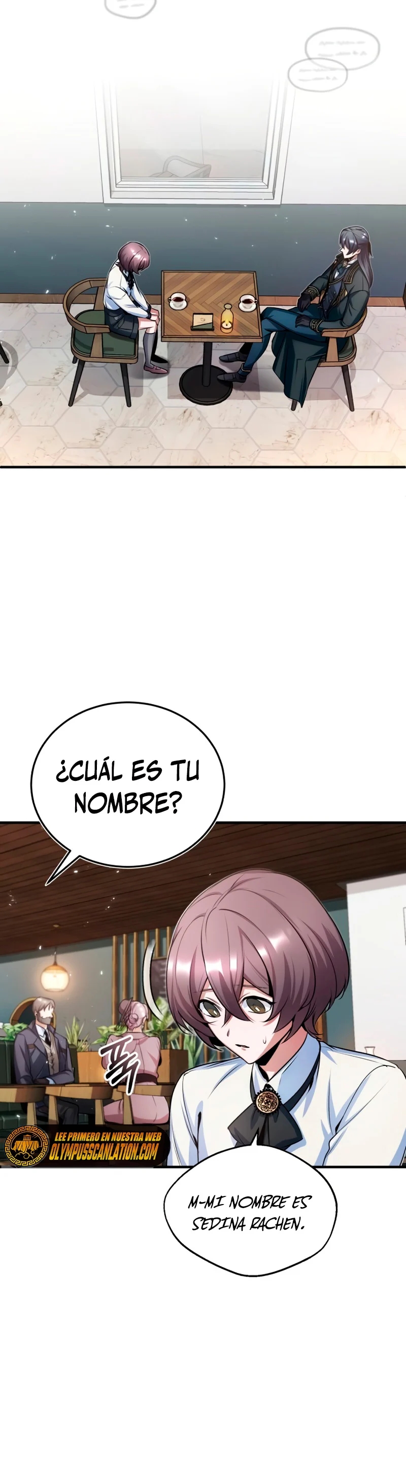 El profesor encubierto de la Academia Capitulo 13 página 26
