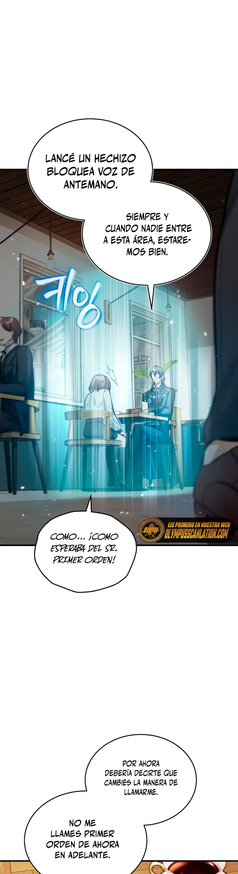 El profesor encubierto de la Academia Capitulo 13 página 29