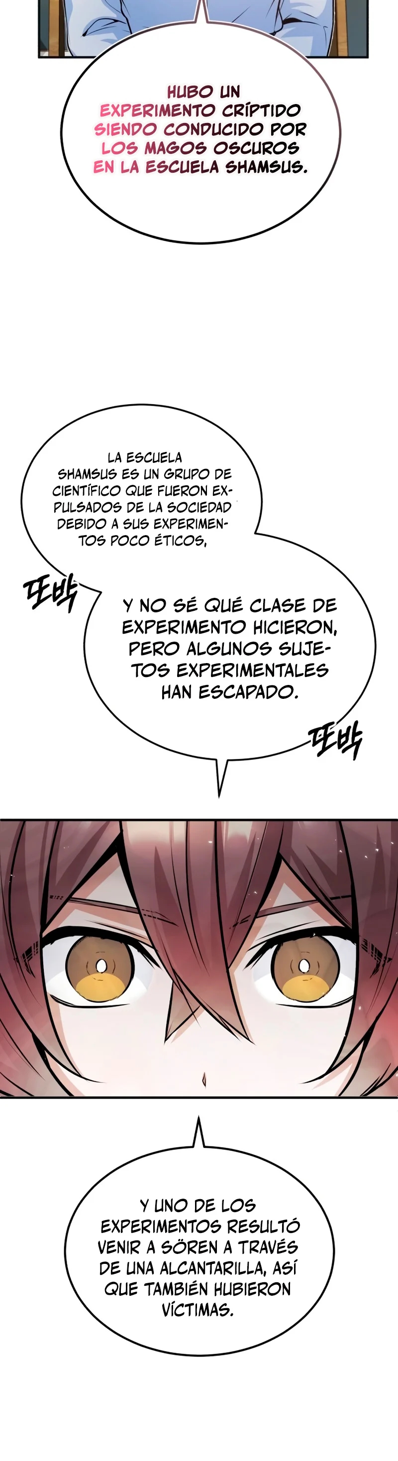 El profesor encubierto de la Academia Capitulo 13 página 32