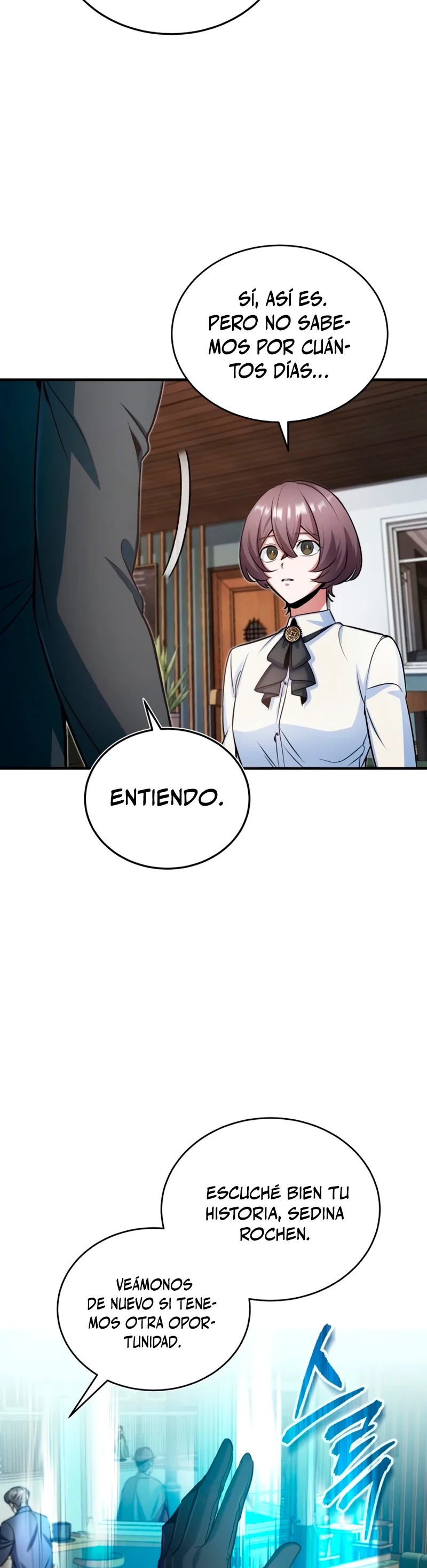 El profesor encubierto de la Academia Capitulo 13 página 41
