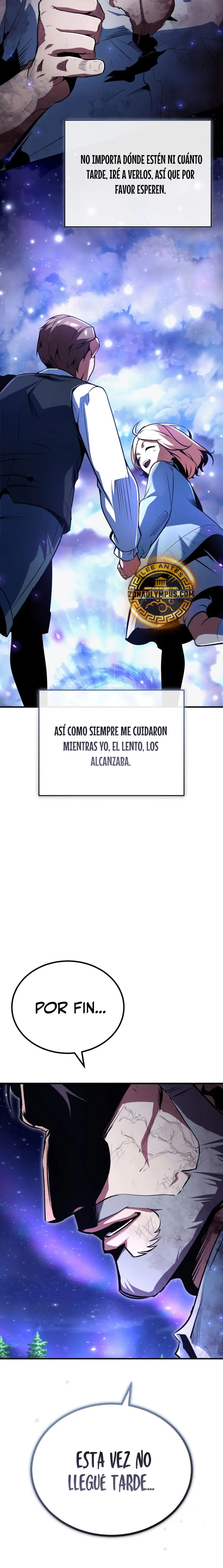 El profesor encubierto de la Academia Capitulo 131 página 21