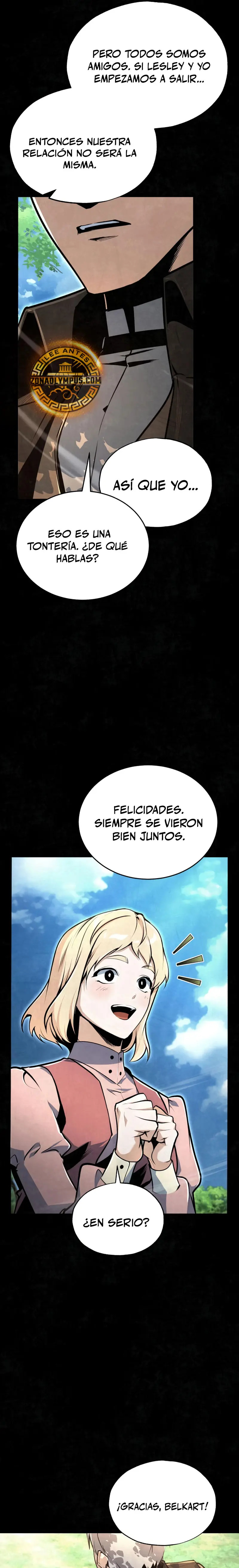 El profesor encubierto de la Academia Capitulo 131 página 7