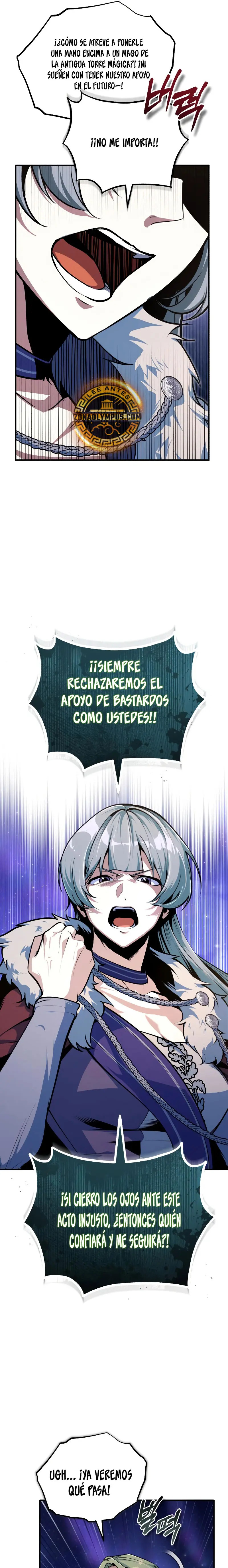El profesor encubierto de la Academia Capitulo 132 página 12