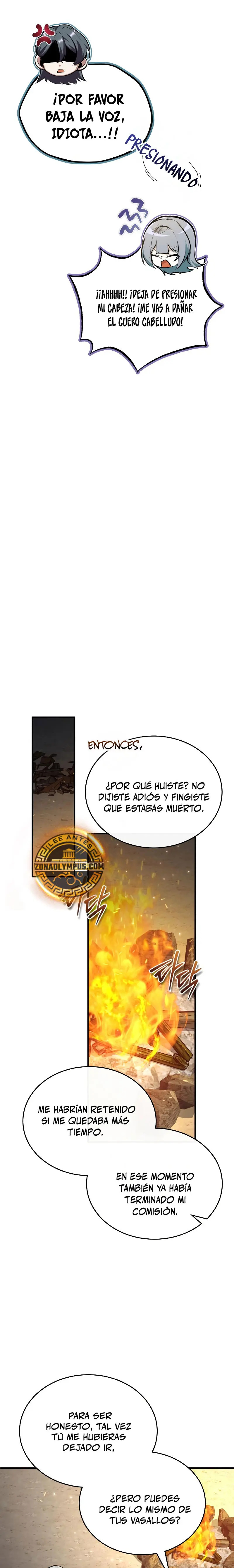 El profesor encubierto de la Academia Capitulo 132 página 24