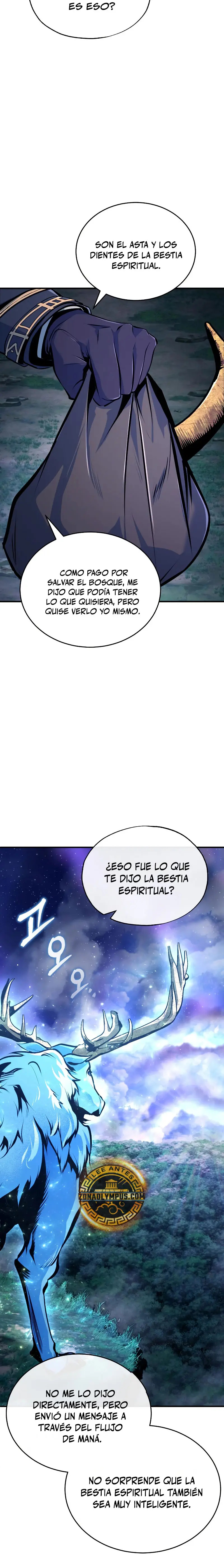 El profesor encubierto de la Academia Capitulo 132 página 31