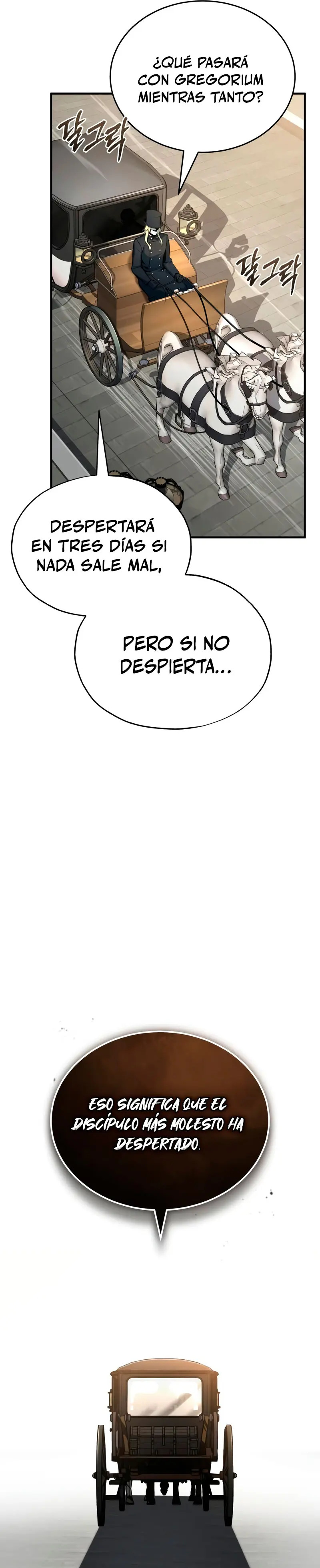 El profesor encubierto de la Academia Capitulo 133 página 32