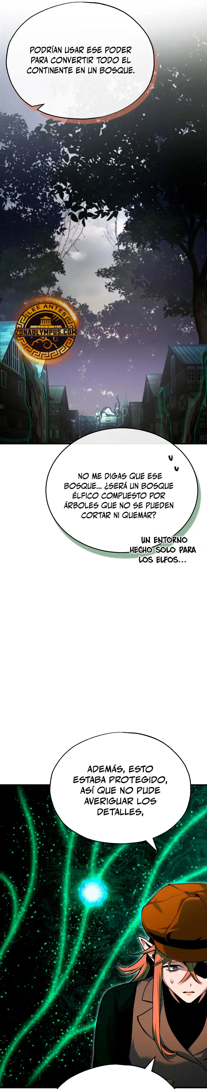 El profesor encubierto de la Academia Capitulo 134 página 23