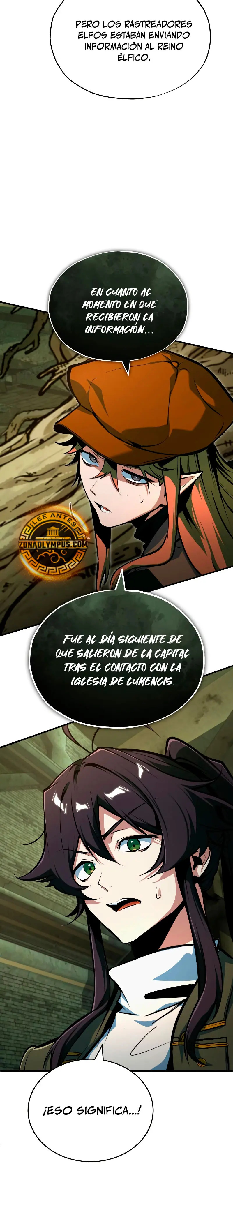 El profesor encubierto de la Academia Capitulo 134 página 24