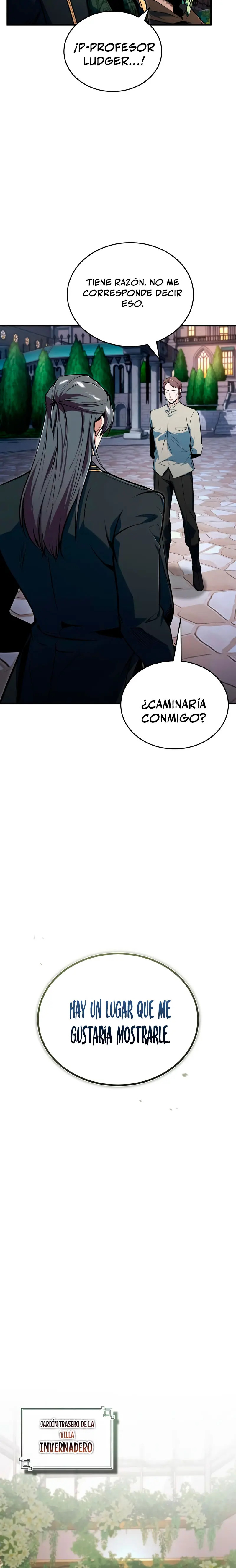 El profesor encubierto de la Academia Capitulo 135 página 16