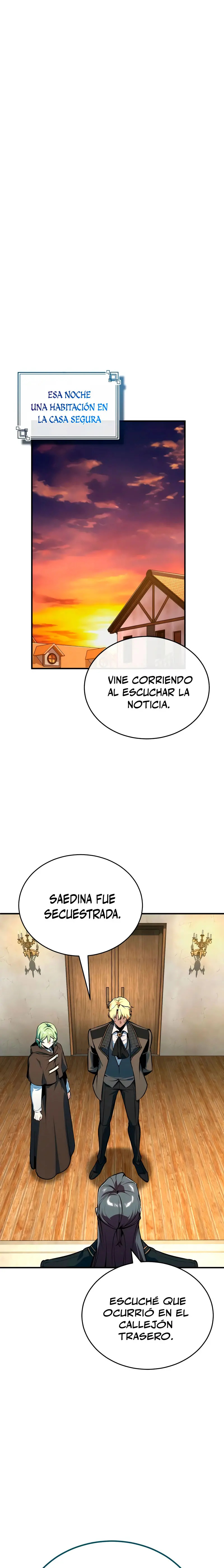 El profesor encubierto de la Academia Capitulo 135 página 2