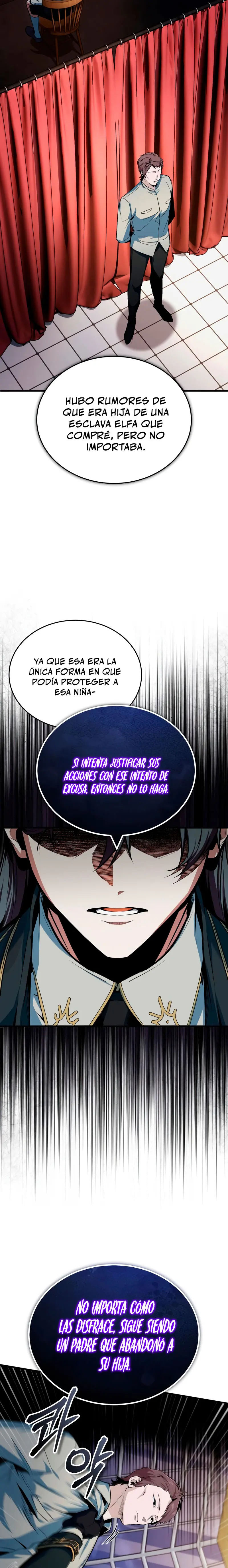 El profesor encubierto de la Academia Capitulo 135 página 23