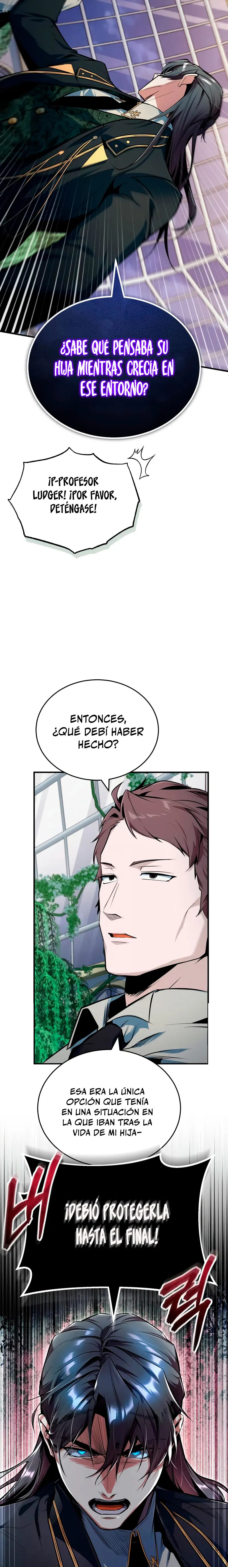 El profesor encubierto de la Academia Capitulo 135 página 24