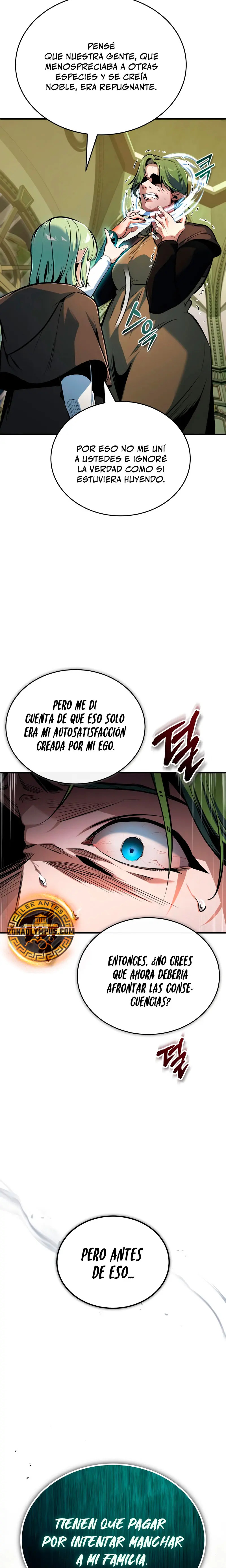 El profesor encubierto de la Academia Capitulo 137 página 18