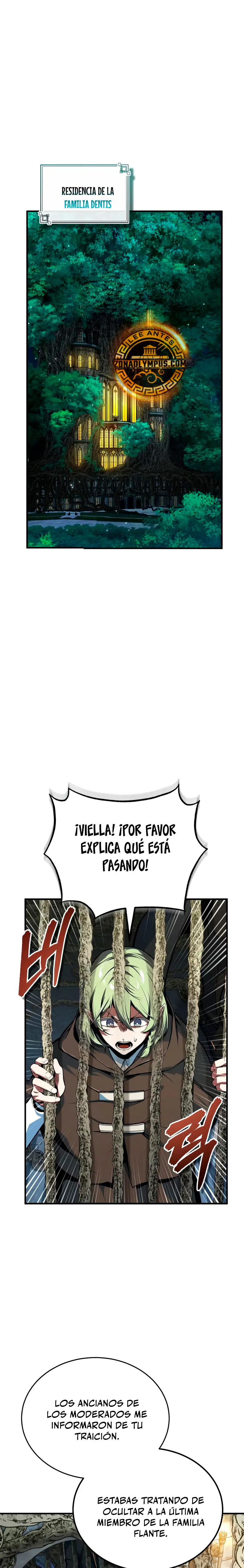 El profesor encubierto de la Academia Capitulo 137 página 2