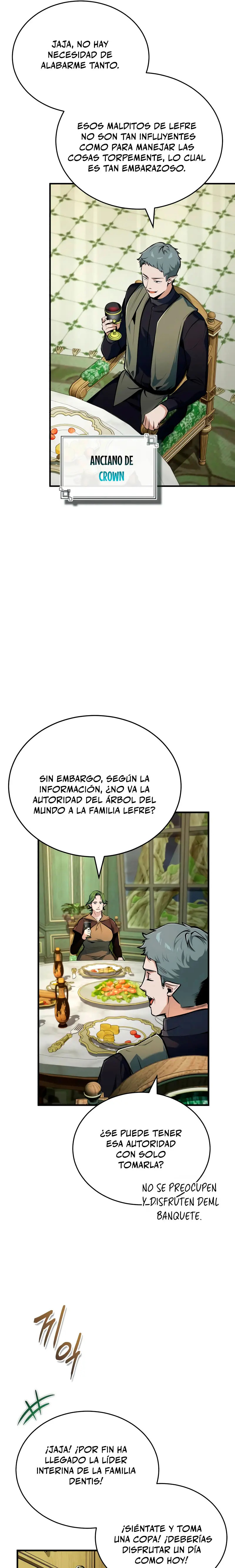 El profesor encubierto de la Academia Capitulo 137 página 7