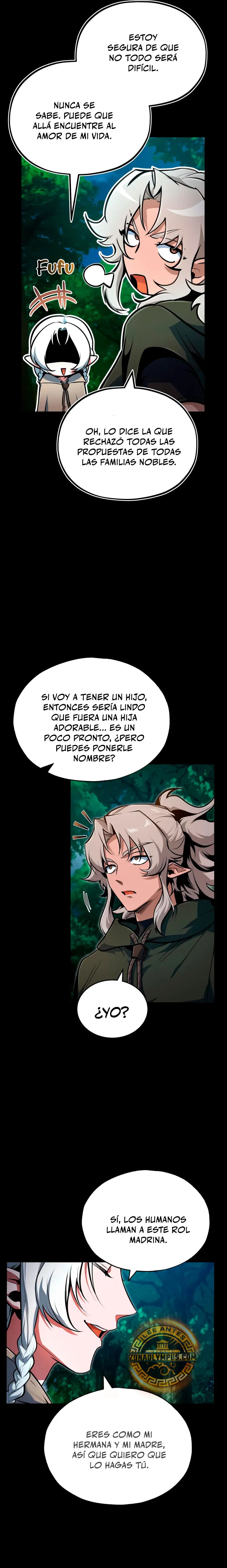 El profesor encubierto de la Academia Capitulo 138 página 7