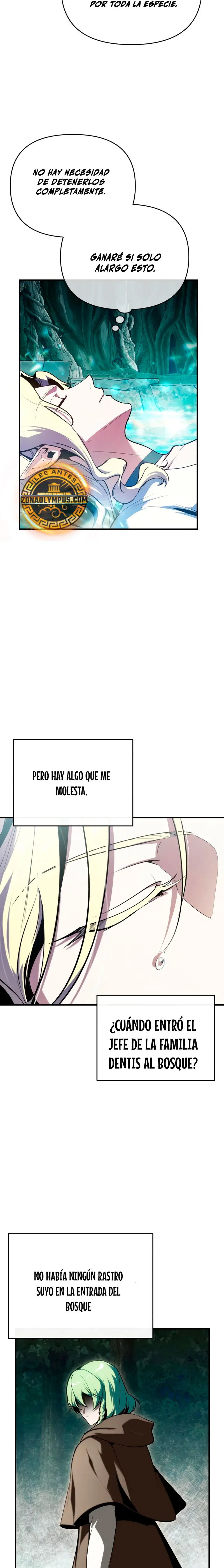 El profesor encubierto de la Academia Capitulo 139 página 10