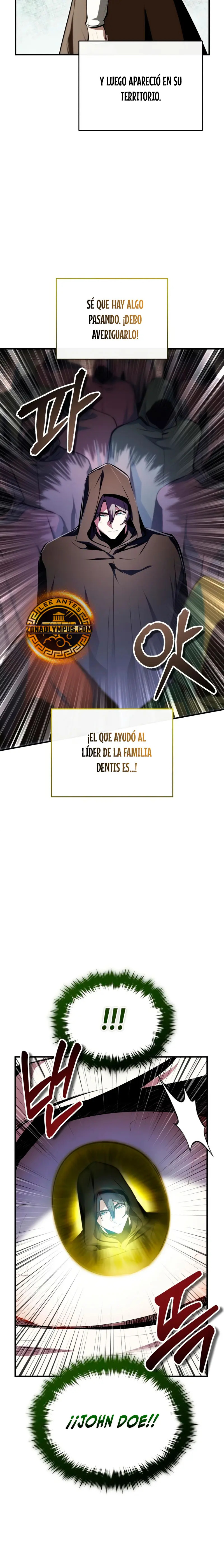 El profesor encubierto de la Academia Capitulo 139 página 11