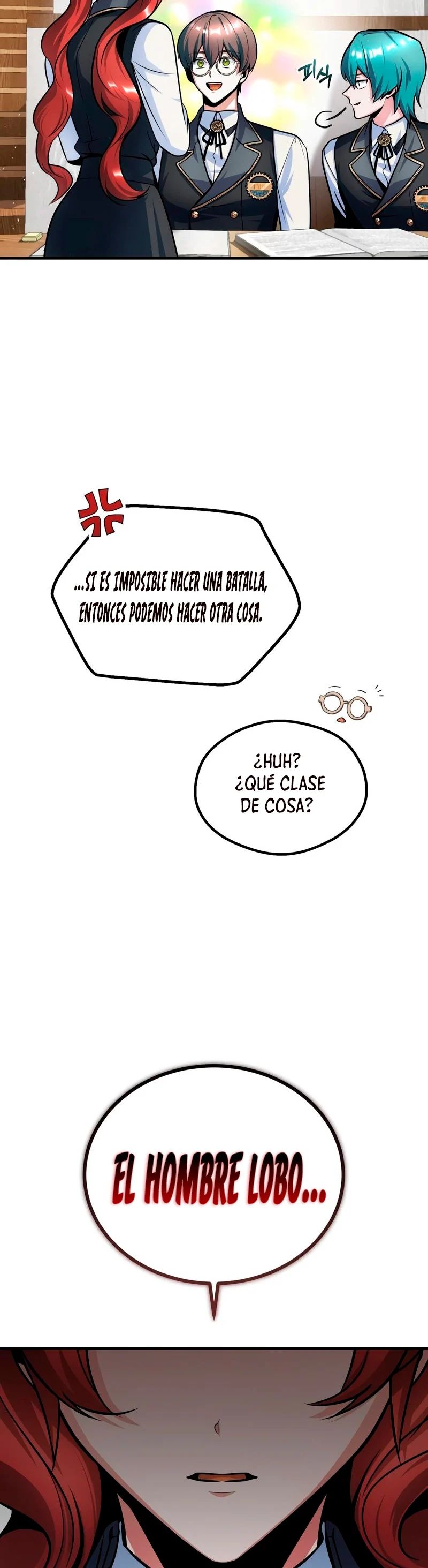 El profesor encubierto de la Academia Capitulo 14 página 13