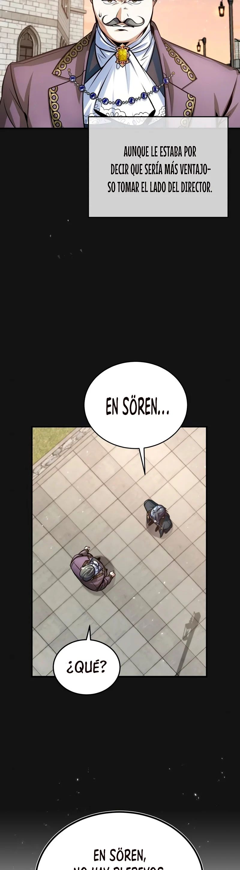 El profesor encubierto de la Academia Capitulo 14 página 25