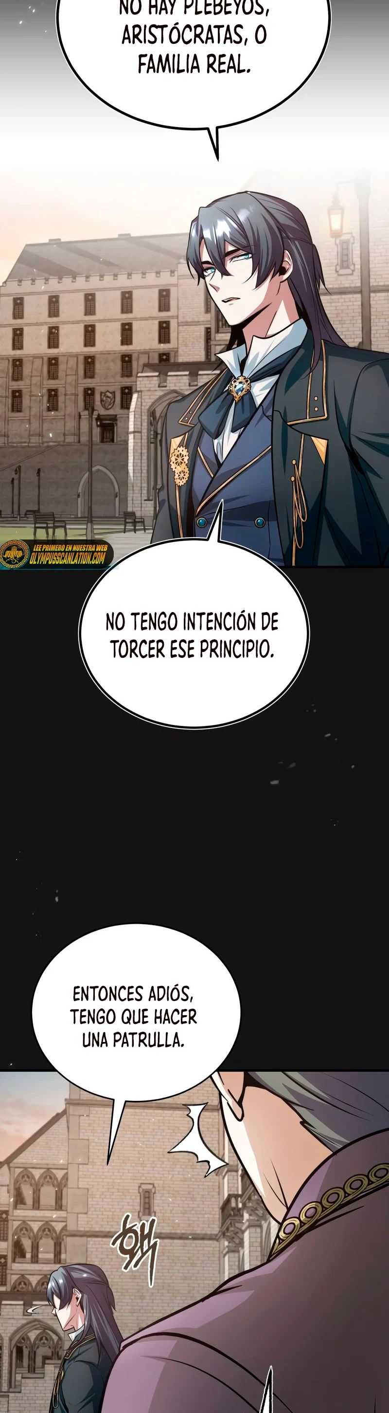 El profesor encubierto de la Academia Capitulo 14 página 26